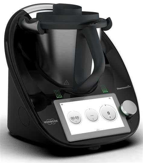 thermomix schwarz limited edition